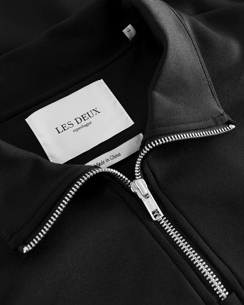 Ballier Half Zip Sweatshirt