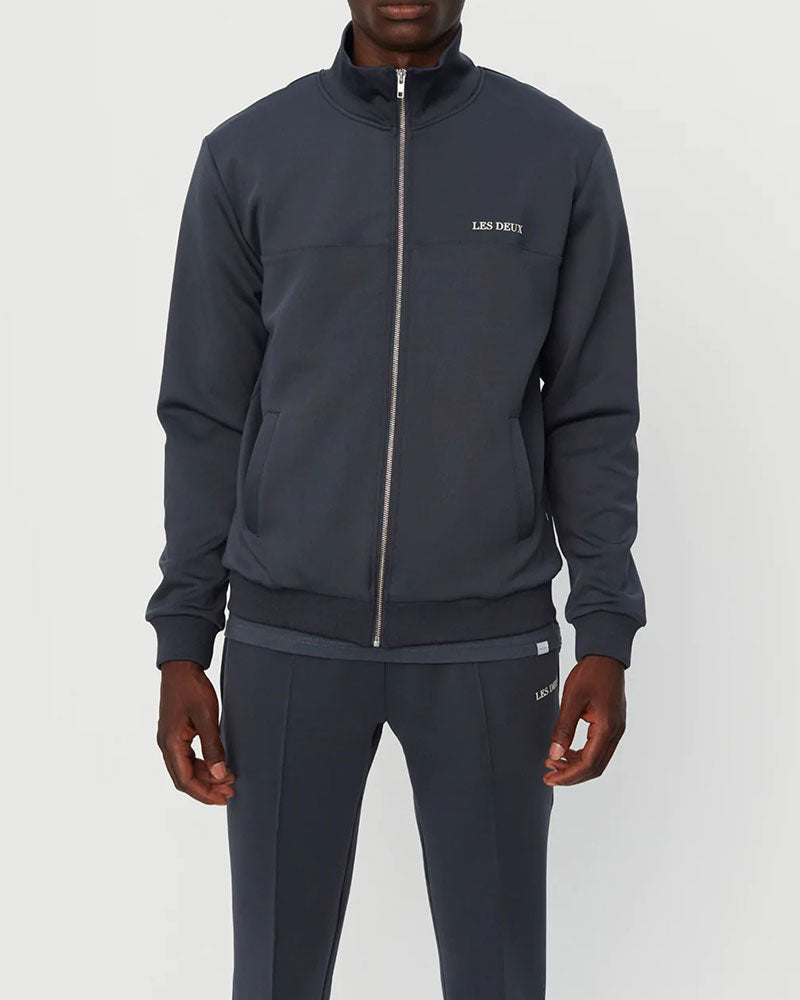 Ballier Track Jacket - India Ink
