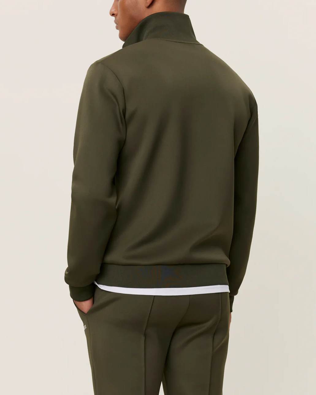 Ballier Track Jacket