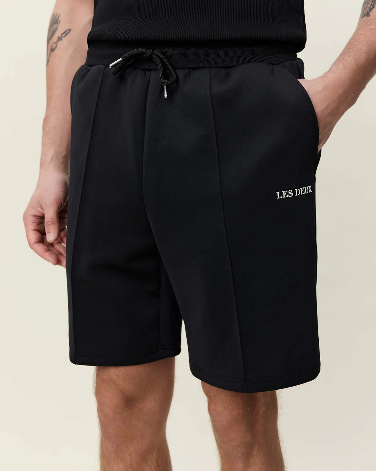 Ballier Track Shorts