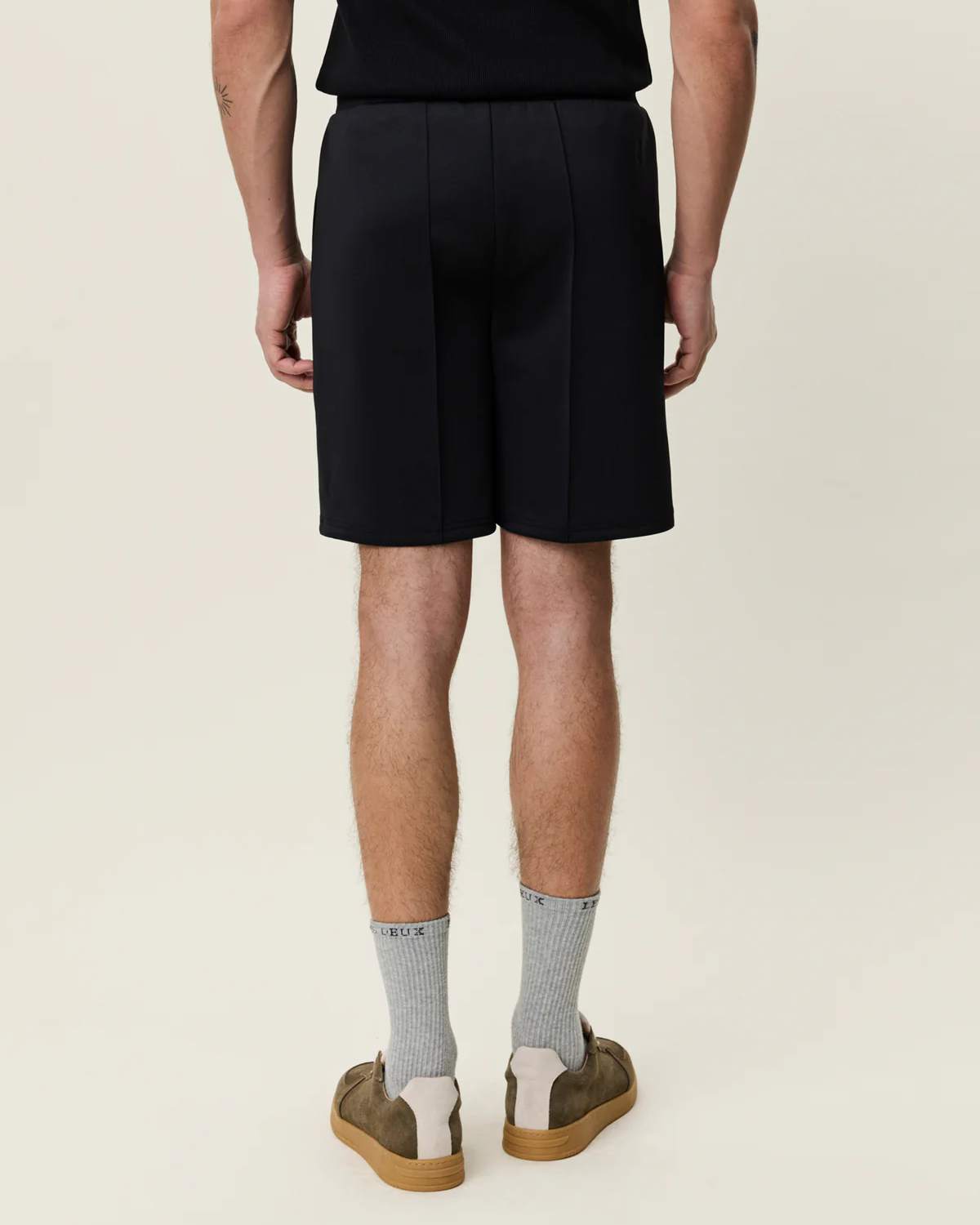 Ballier Track Shorts