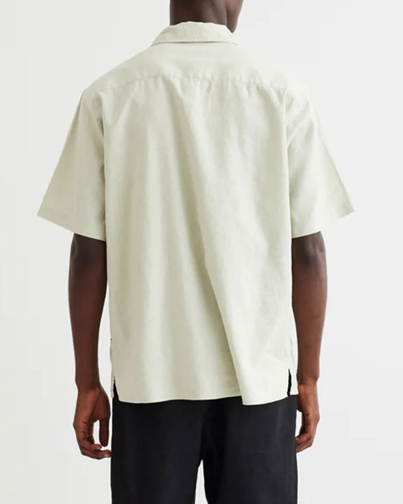 Banks Linen Skjorta