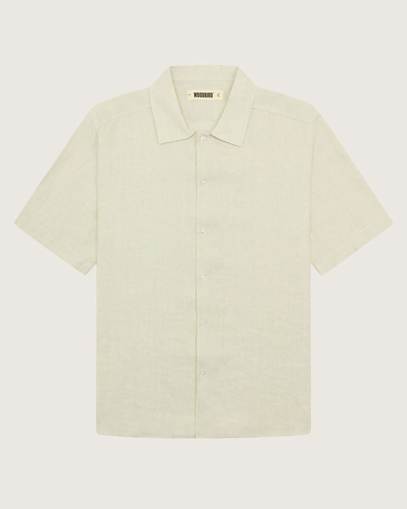 Banks Linen Skjorta