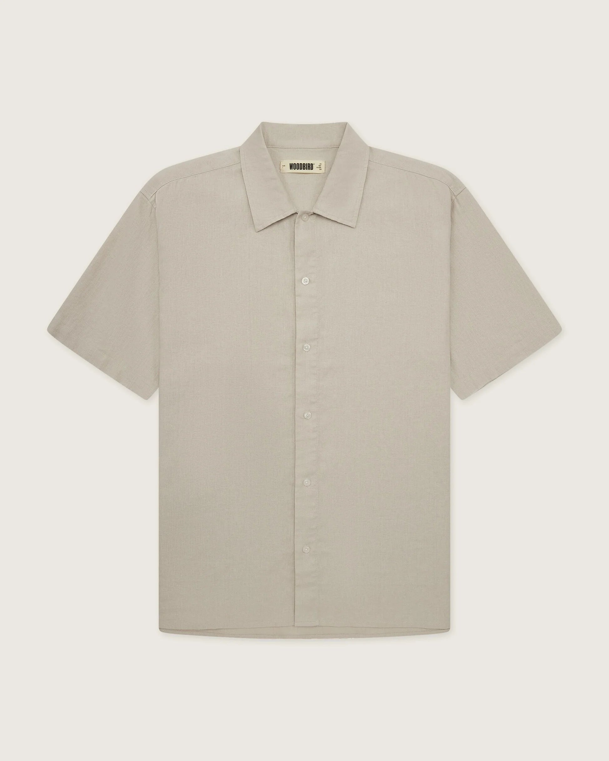 Banks Linen Skjorta