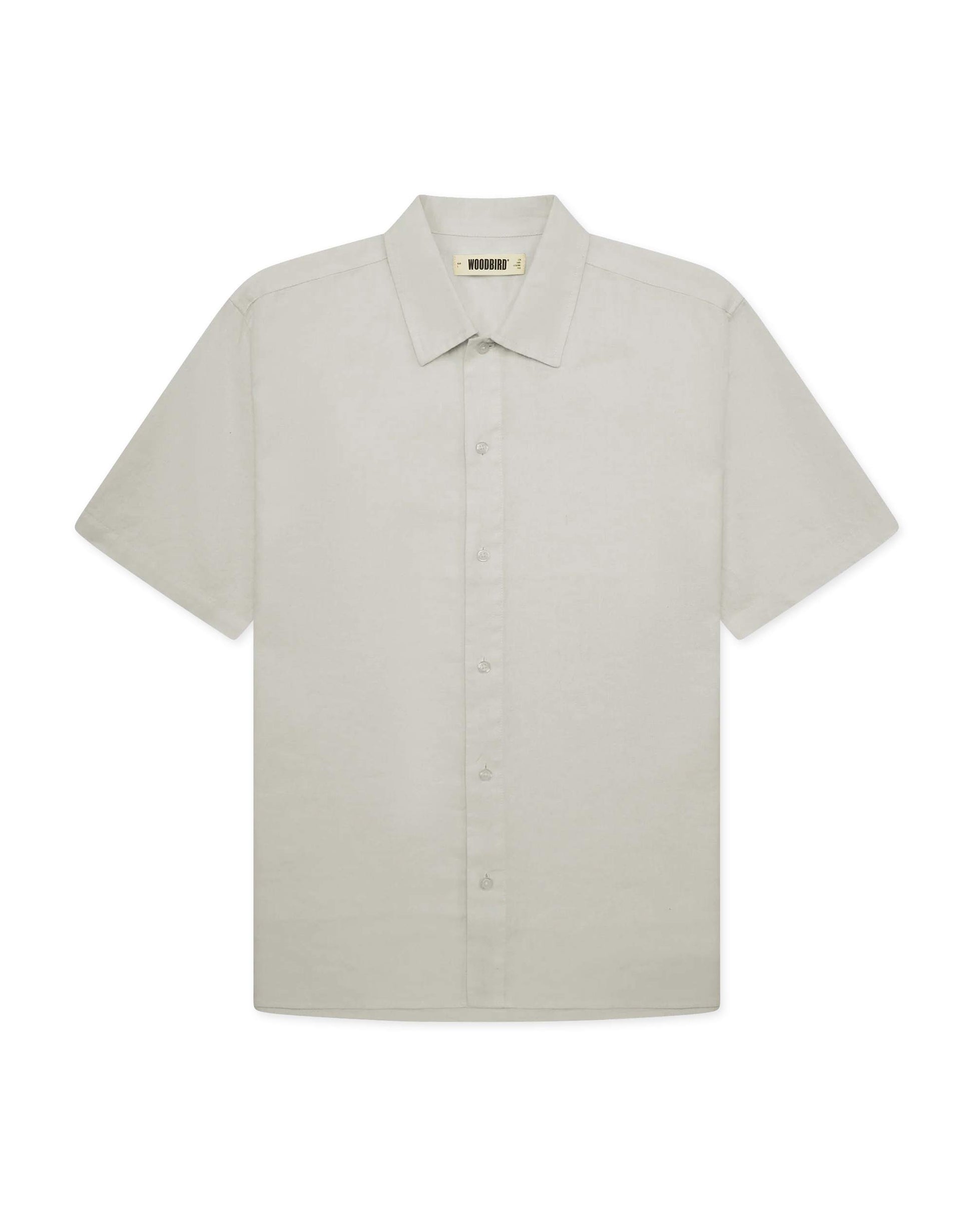Banks Linen Skjorta