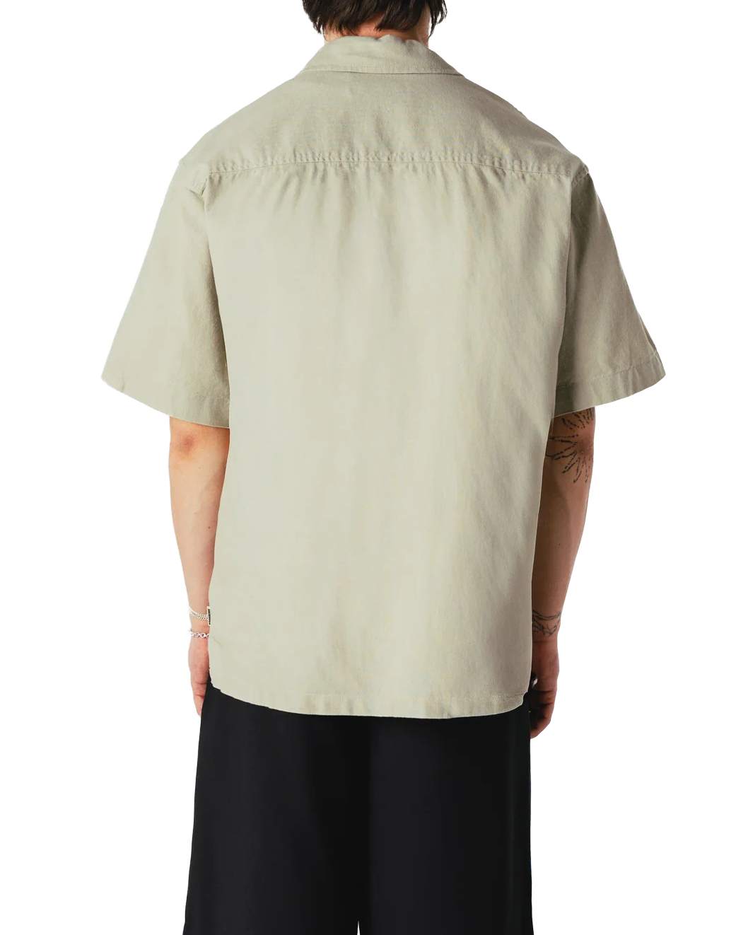 Banks Linen Skjorta