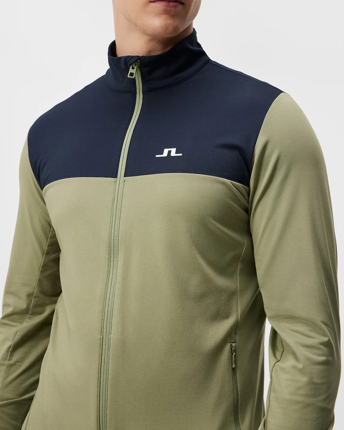 Banks Mid Layer Zip Tröja