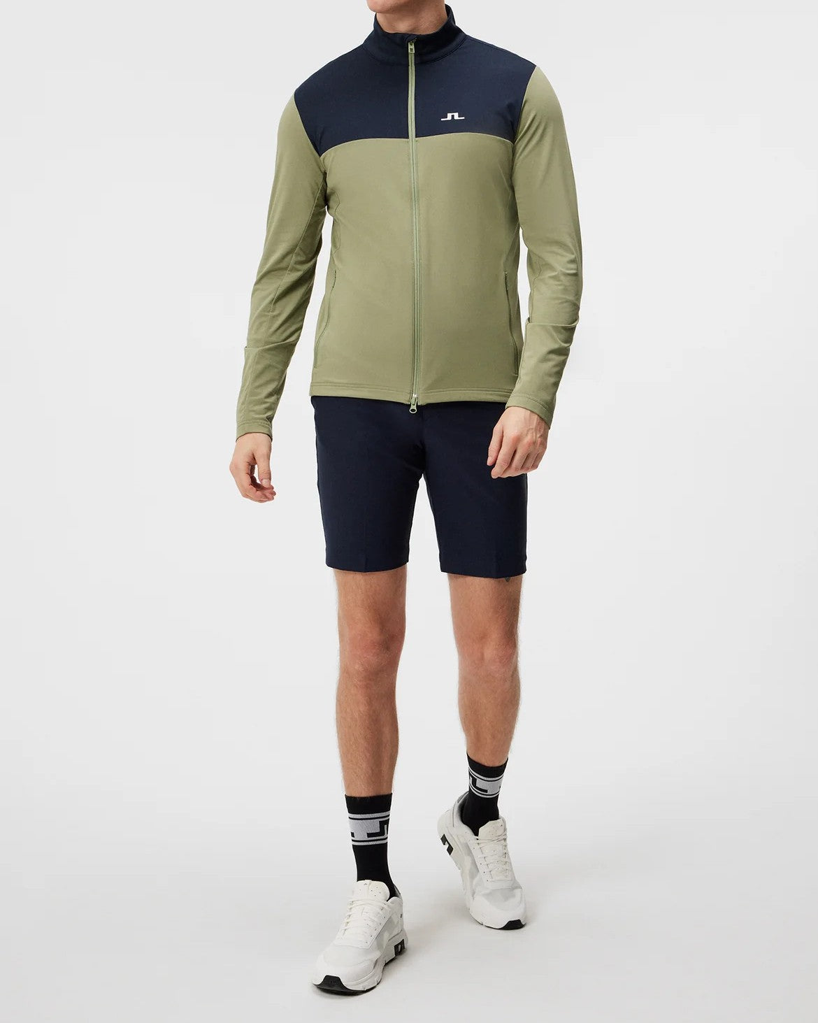 Banks Mid Layer Zip Tröja