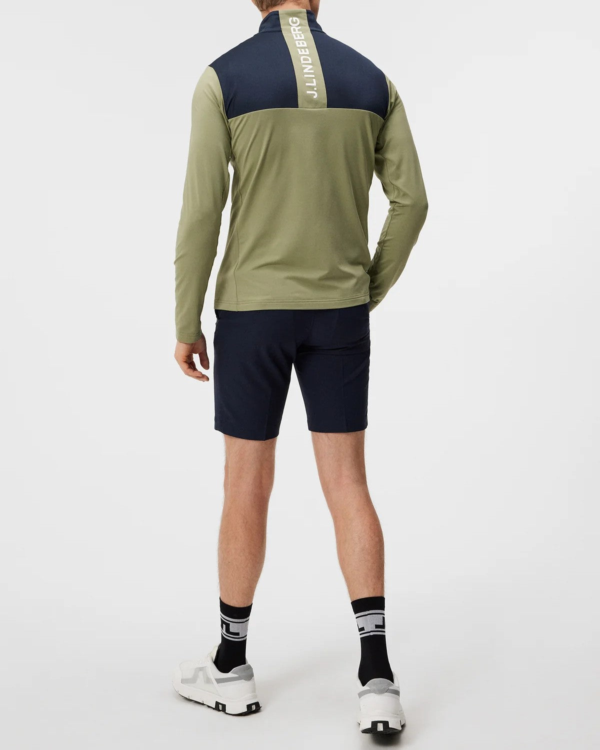 Banks Mid Layer Zip Tröja