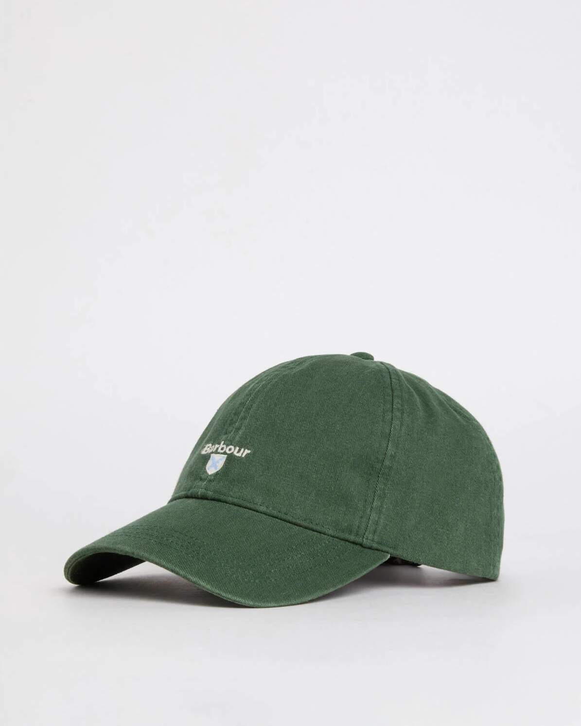 Barbour Cascade Keps - Racing Green
