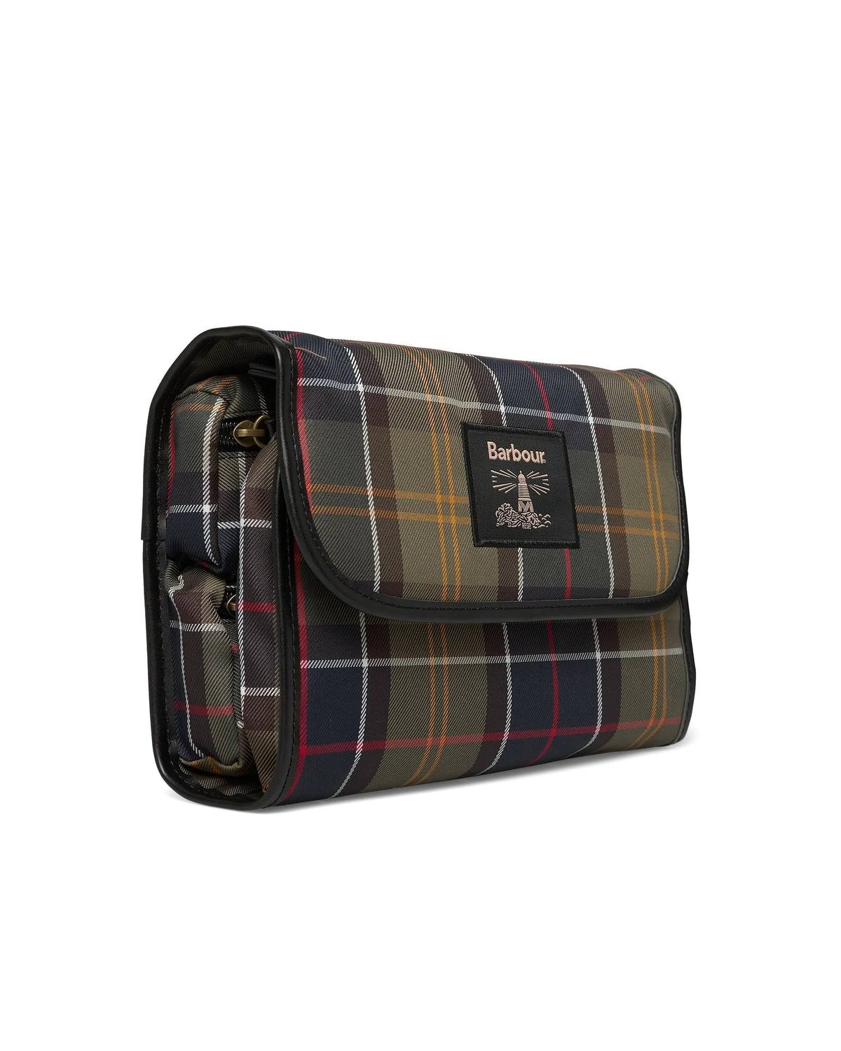 Barbour Hanging Washbag