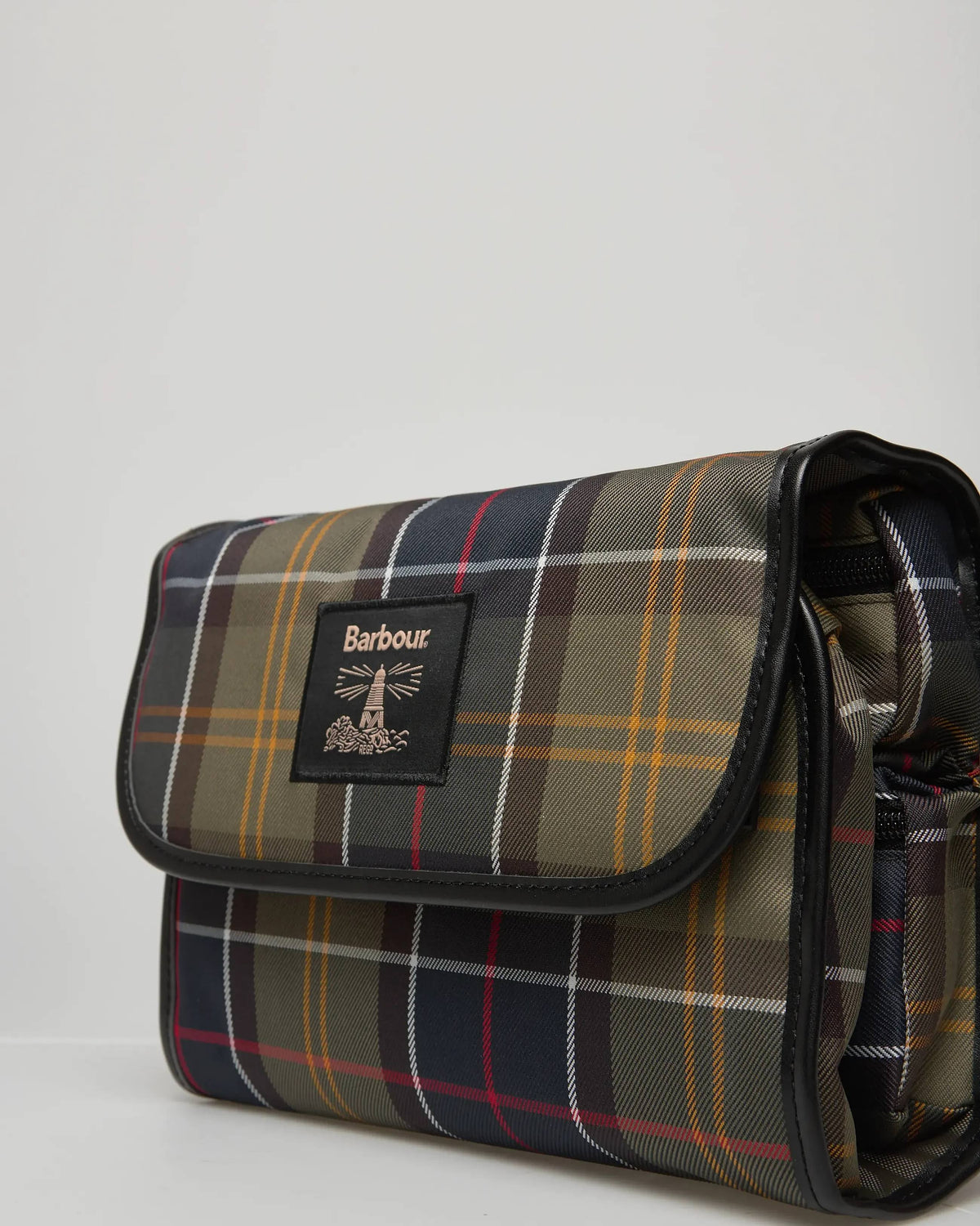Barbour Hanging Washbag