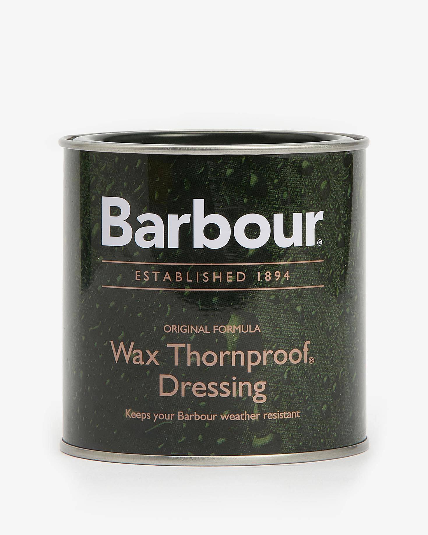 Barbour Thornproof Dressing Wax - 200 ml
