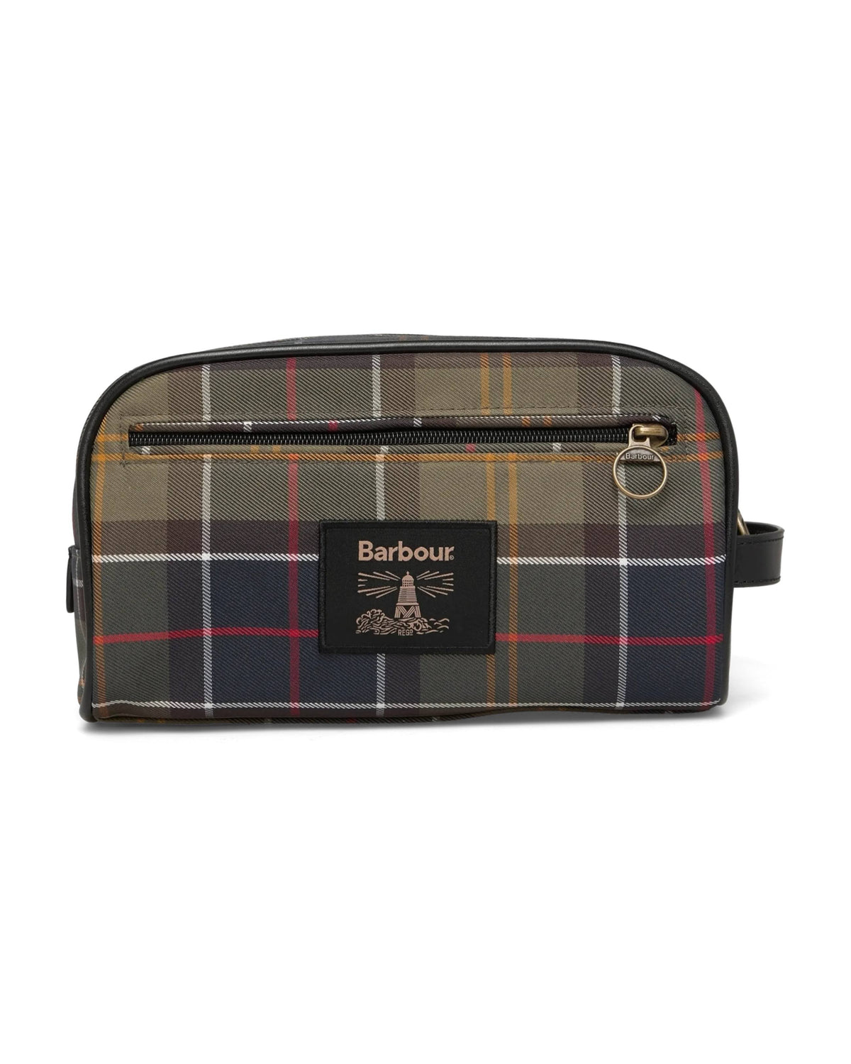 Barbour Washbag