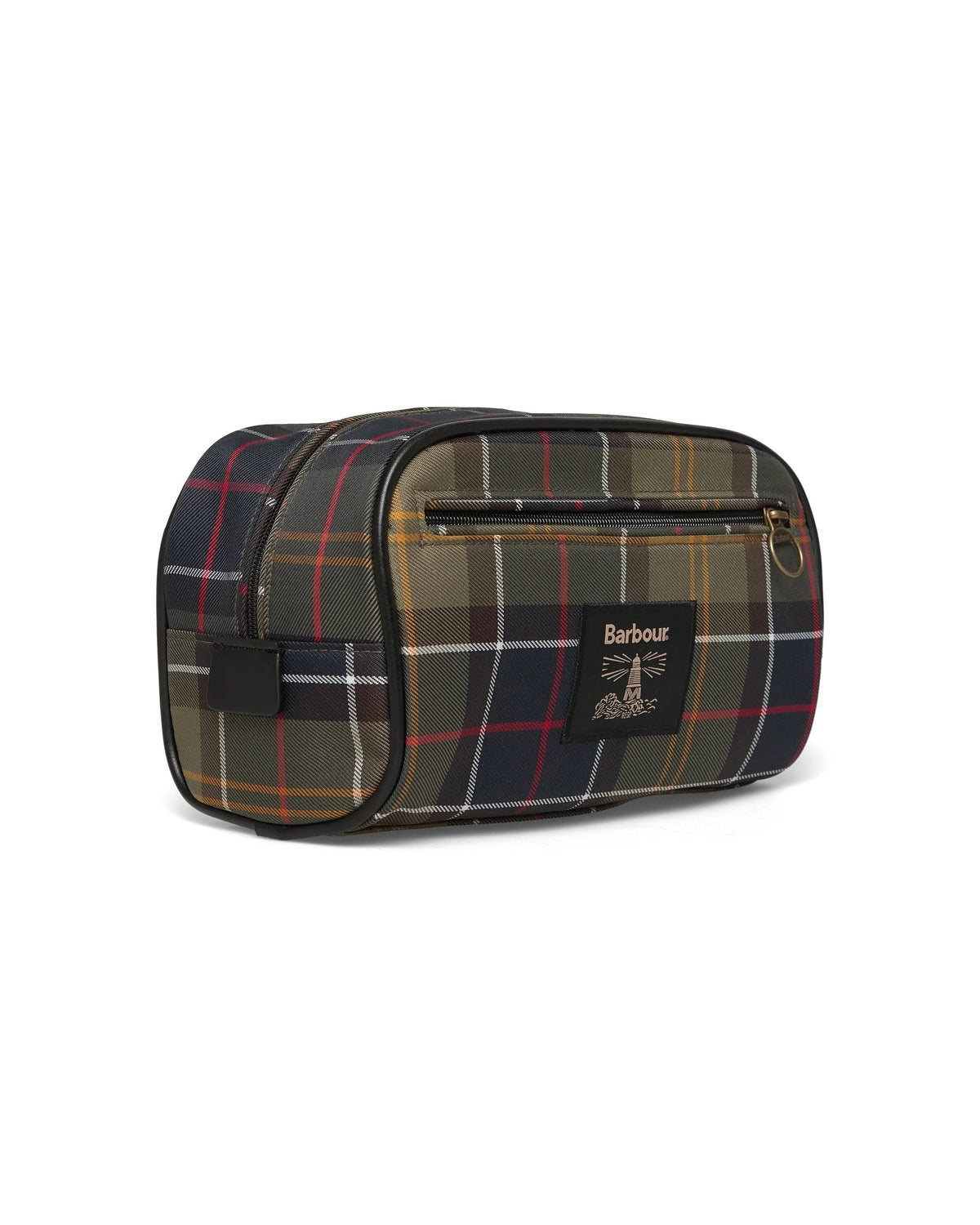 Barbour Washbag