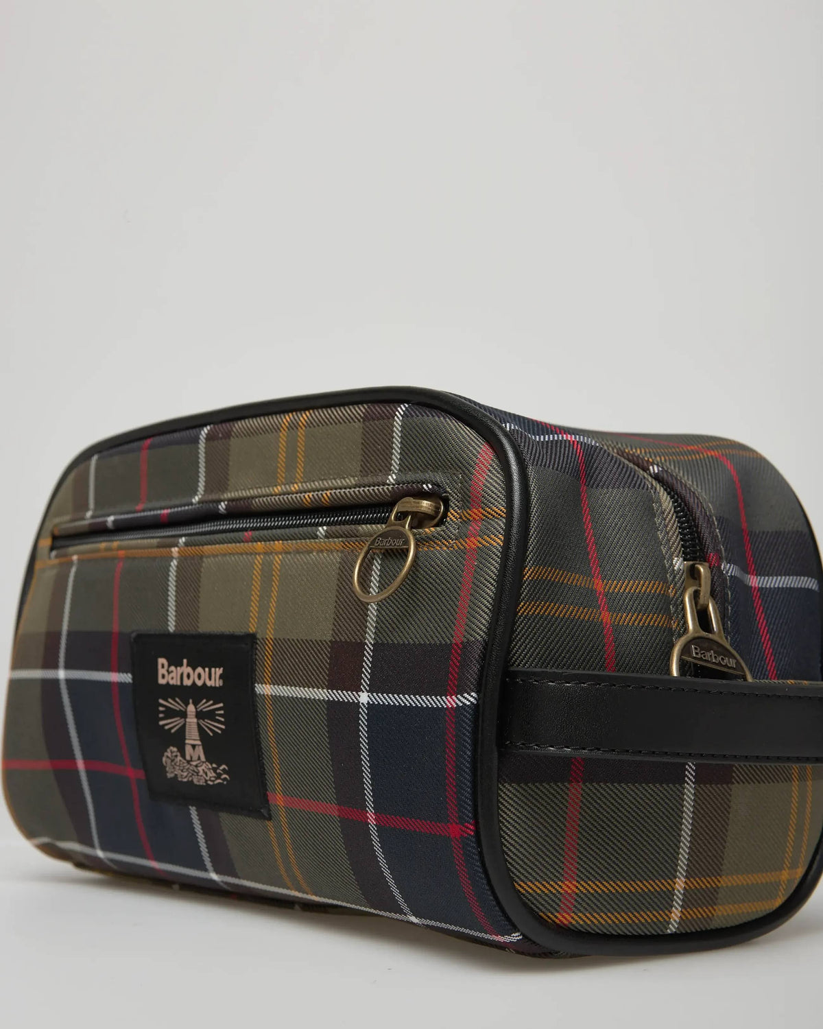 Barbour Washbag