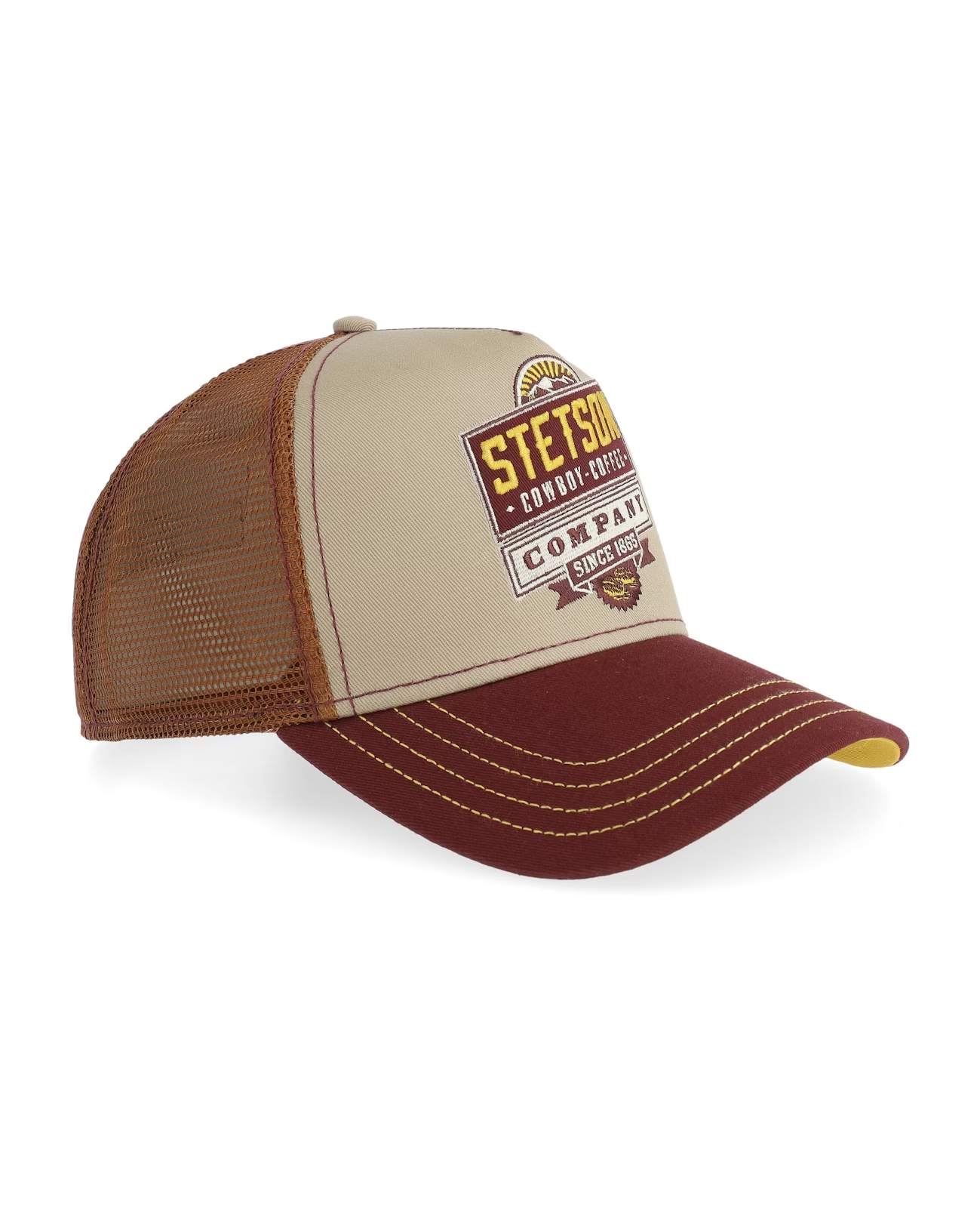 Barista Company Trucker Keps