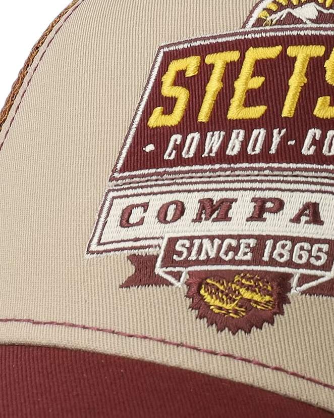 Barista Company Trucker Keps