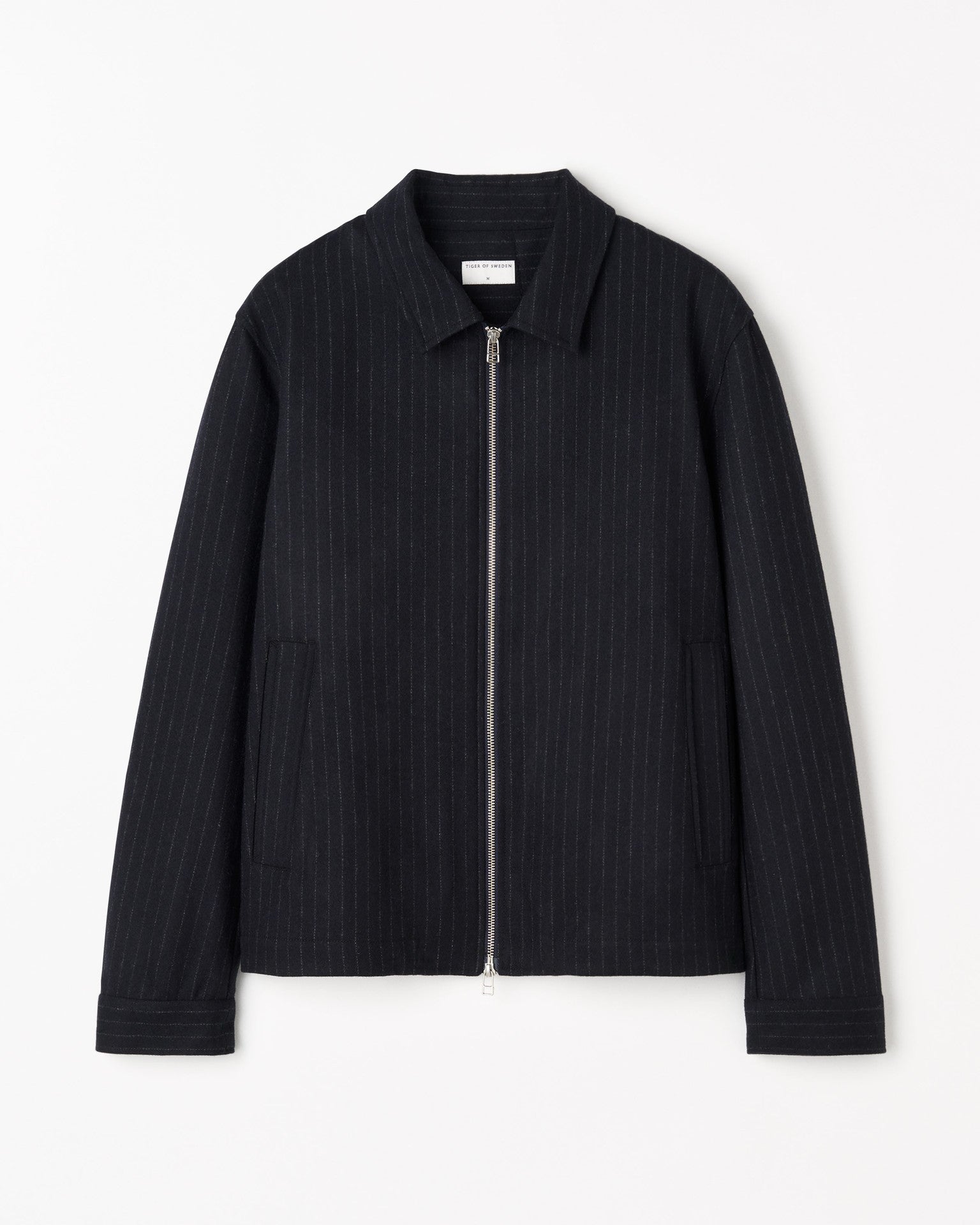 Barnaby C Striped Överskjorta