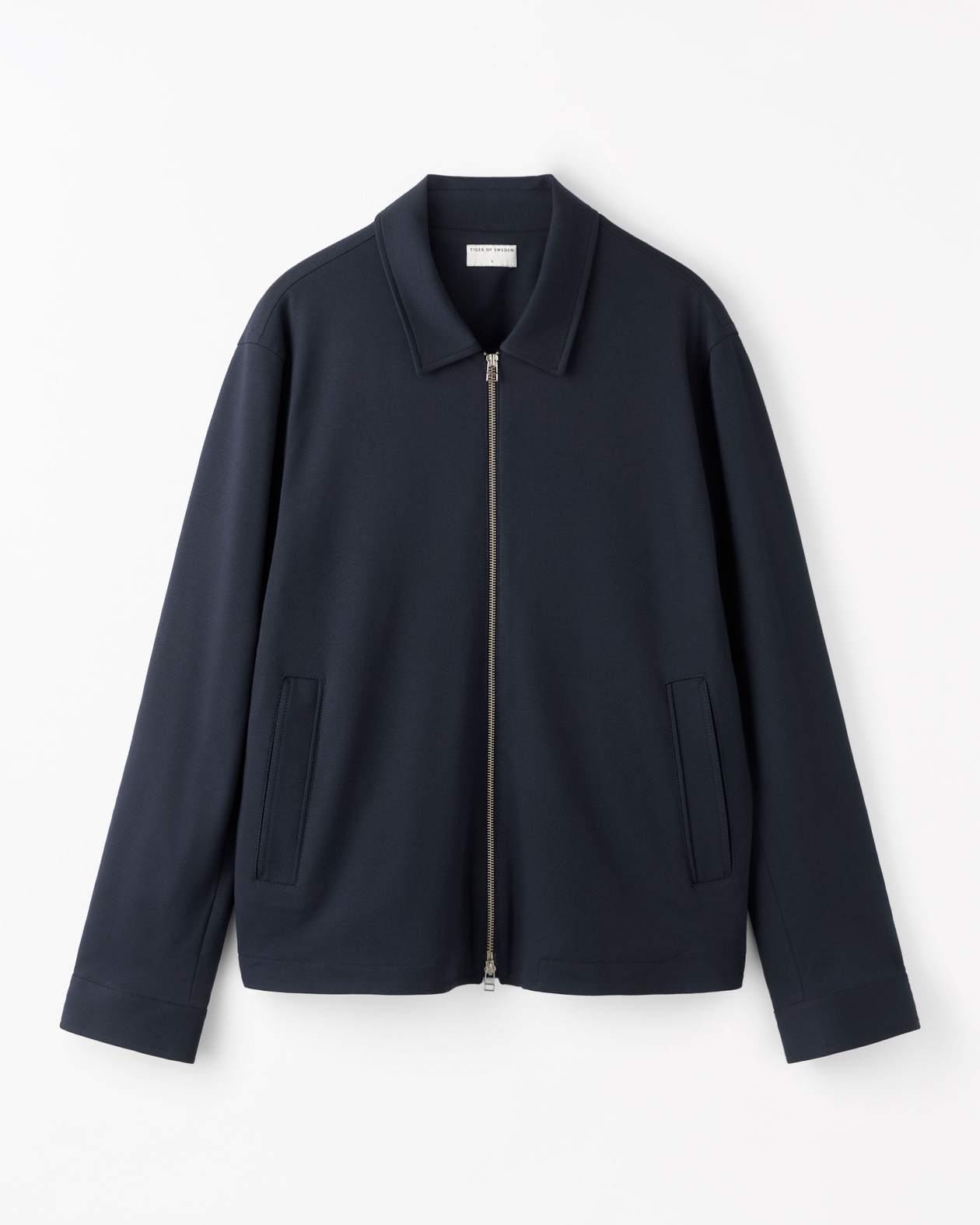 Barnaby L Jersey Trucker Överskjorta