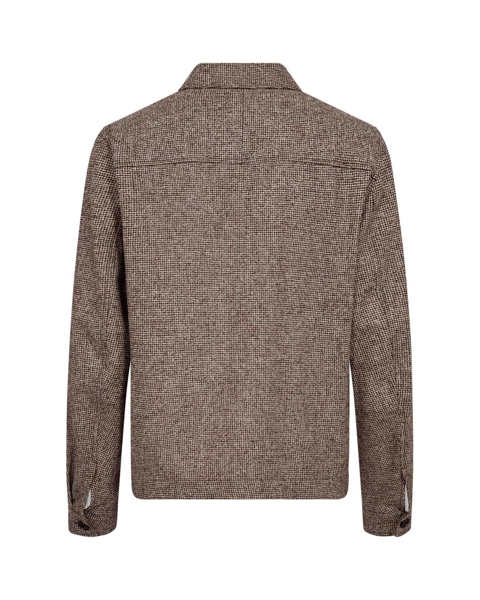 Barnaby Zip Överskjorta