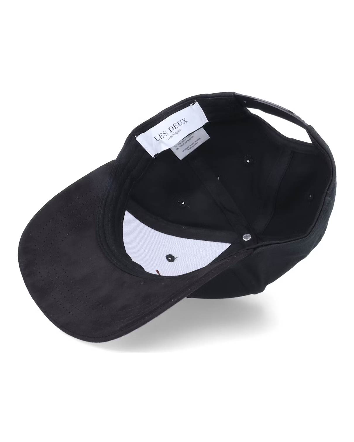 Baseball Cap Suede II Keps