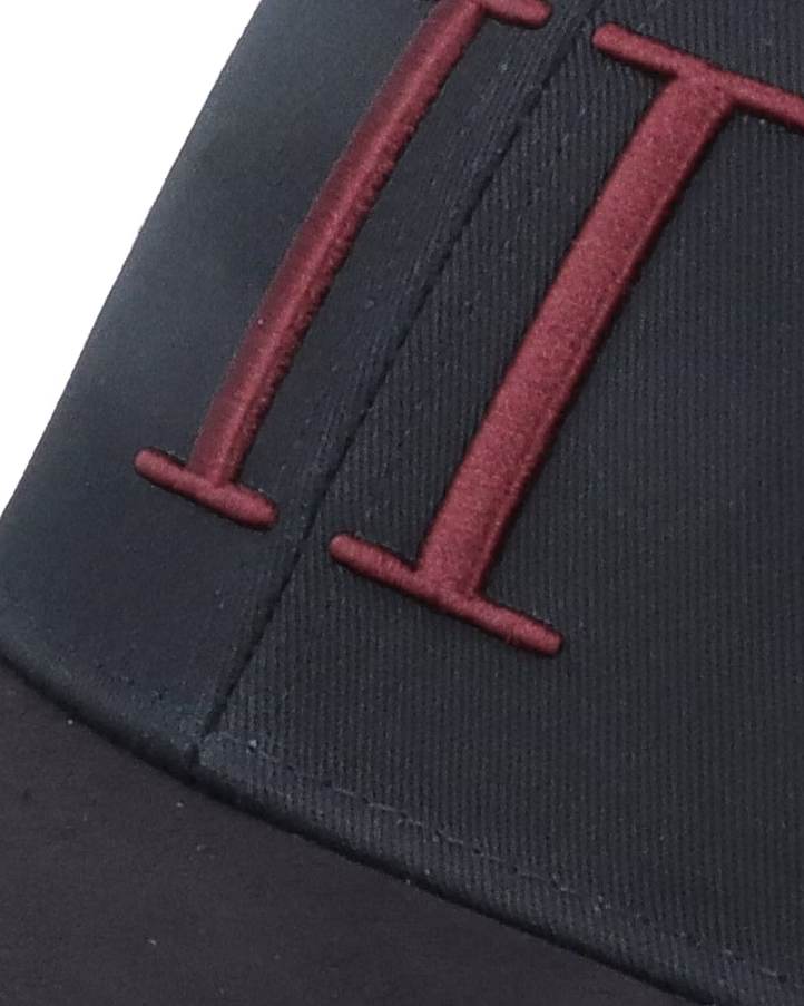 Baseball Cap Suede II Keps