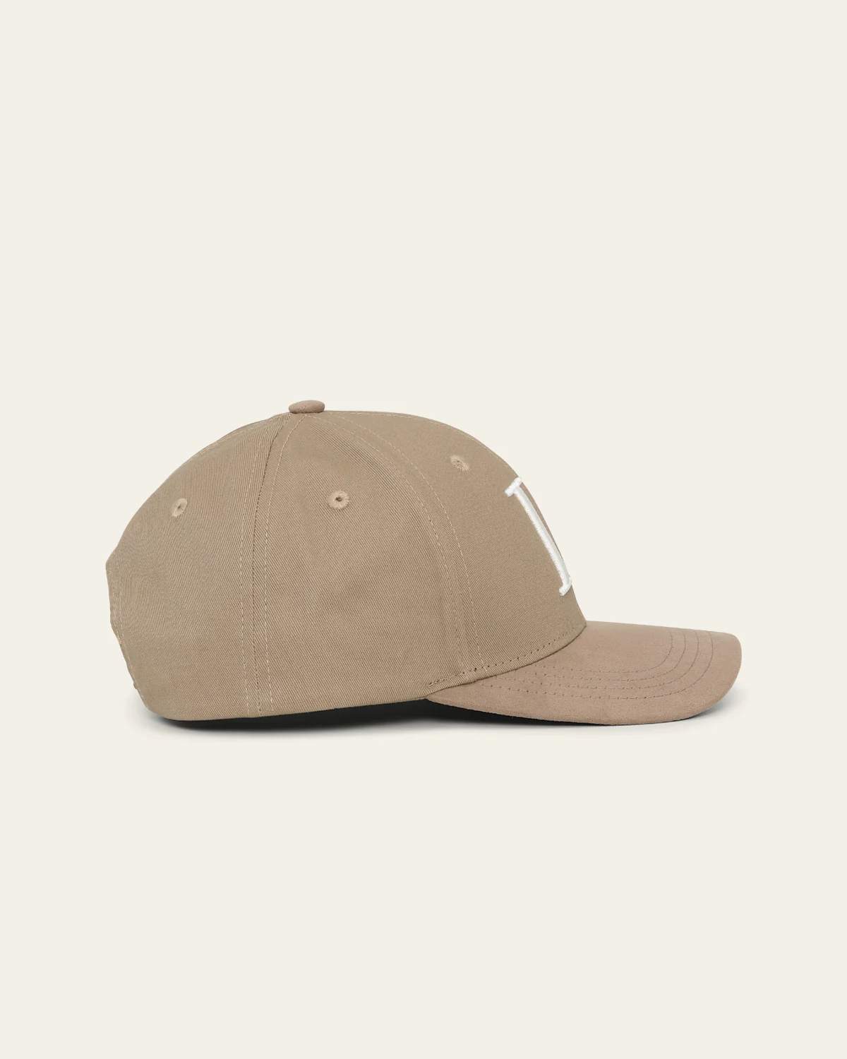 Baseball Cap Suede II Keps