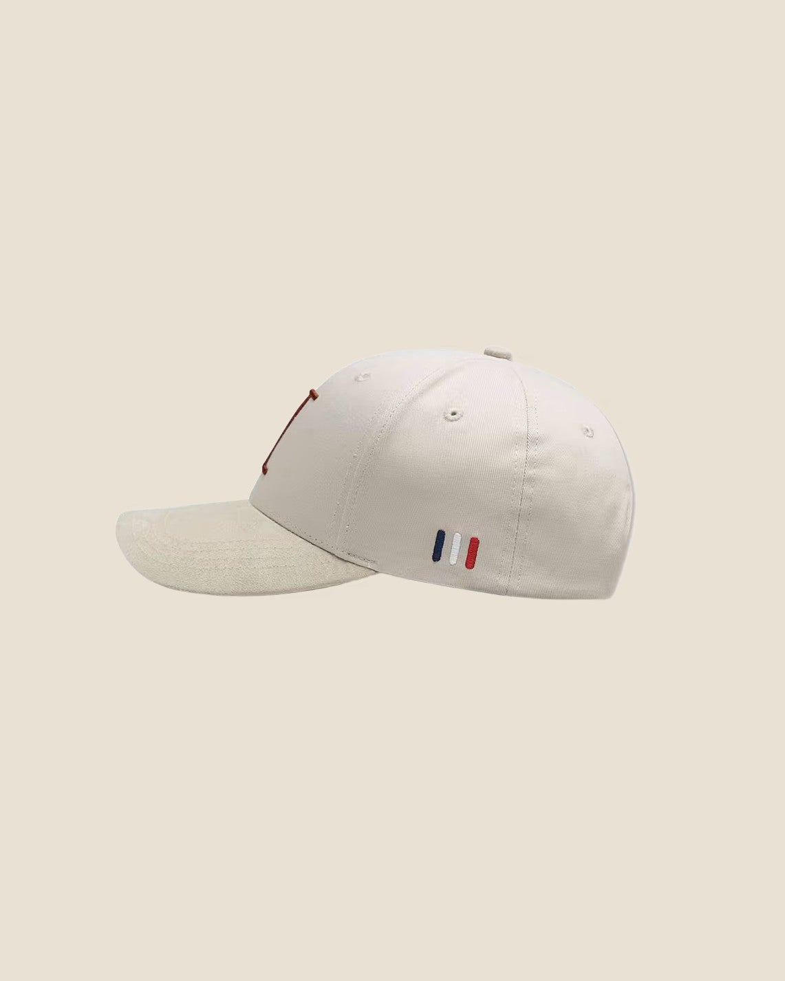 Baseball Cap Suede II Keps