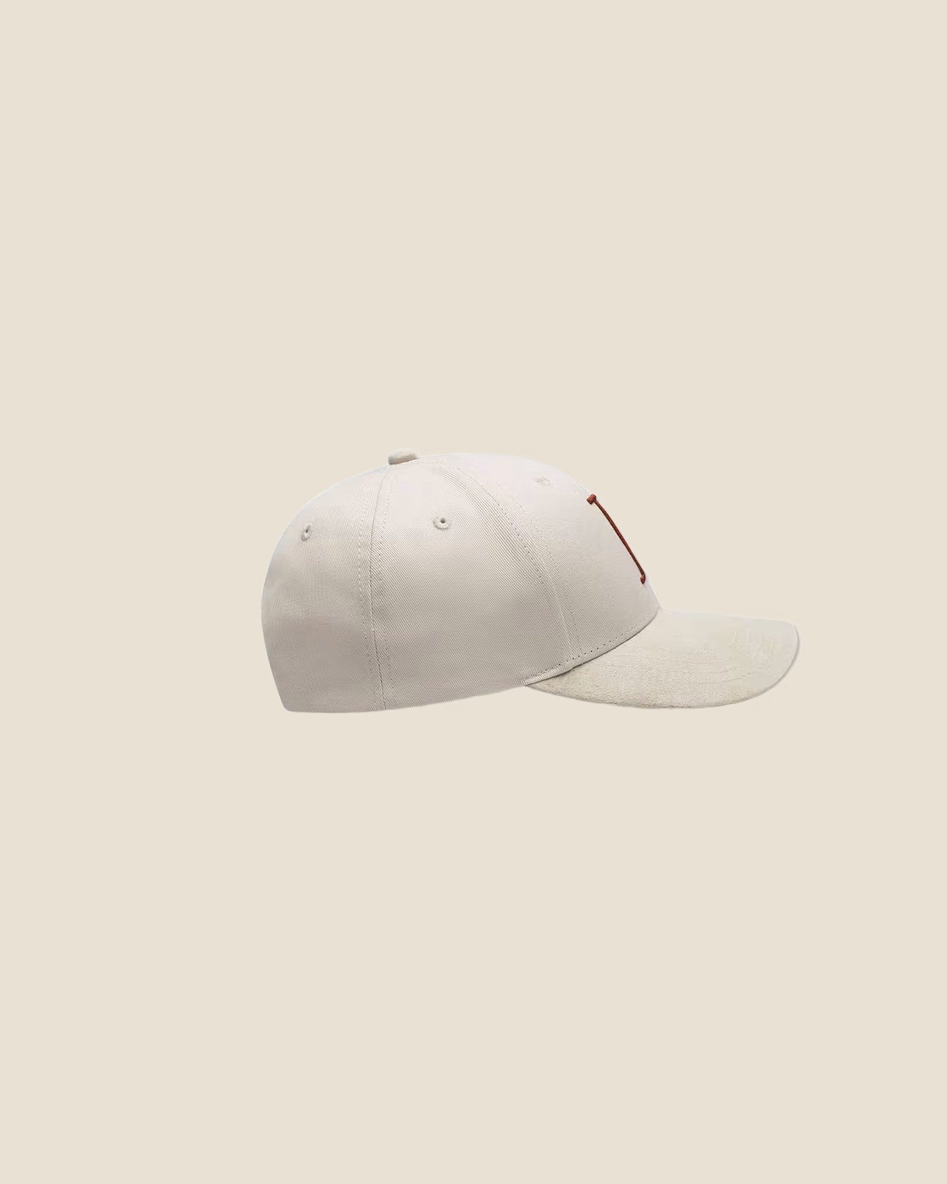 Baseball Cap Suede II Keps