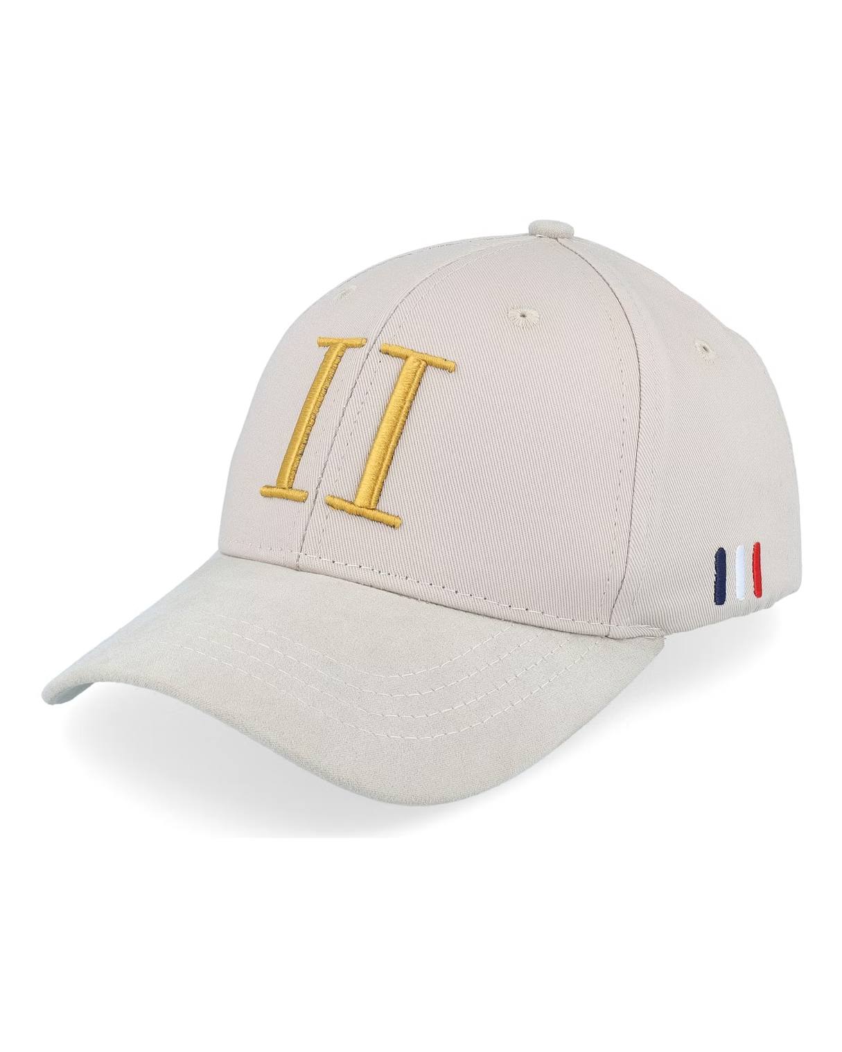 Encore Baseball Cap Suede Keps