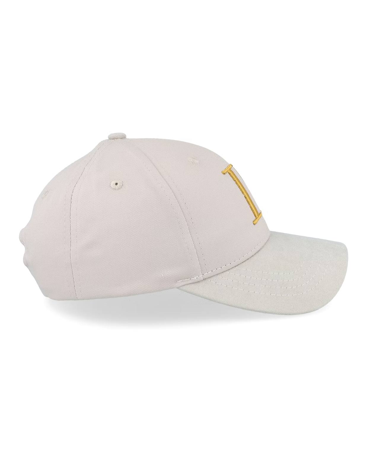 Encore Baseball Cap Suede Keps