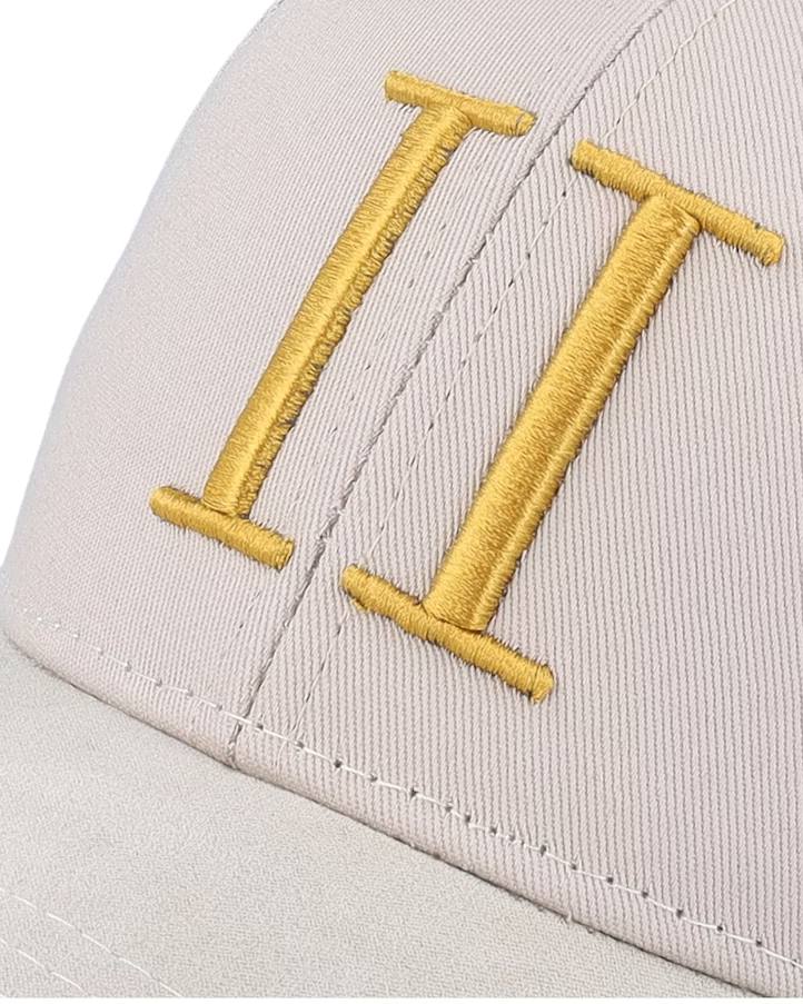 Encore Baseball Cap Suede Keps