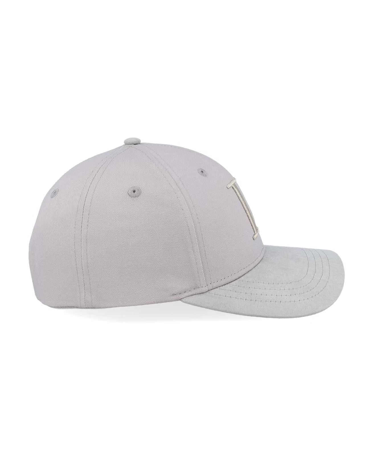 Baseball Cap Suede II Keps