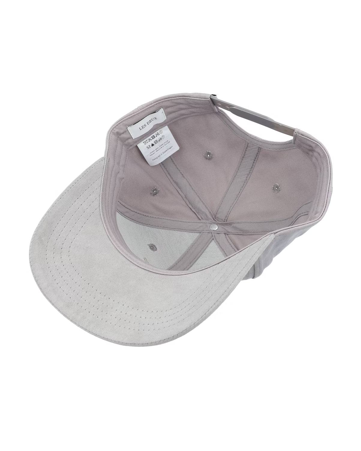 Baseball Cap Suede II Keps