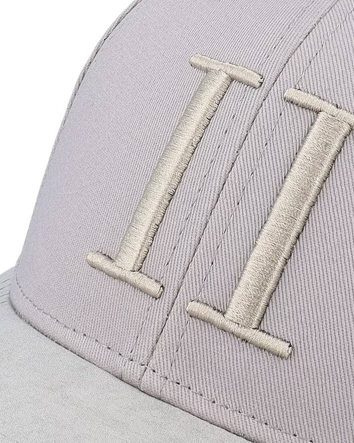 Baseball Cap Suede II Keps