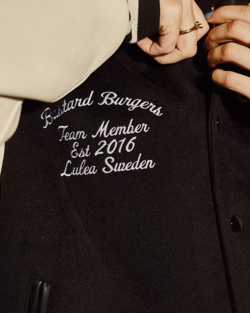 Bastard Member College Jacka