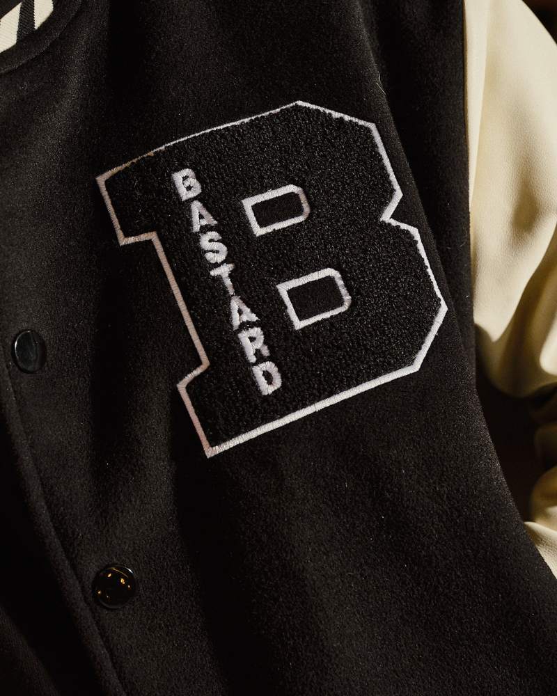 Bastard Member College Jacka