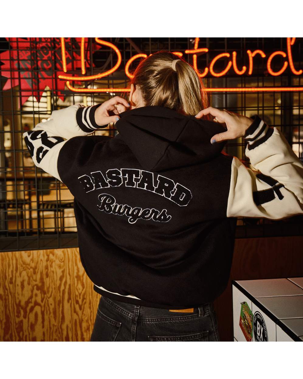 Bastard Member College Jacka