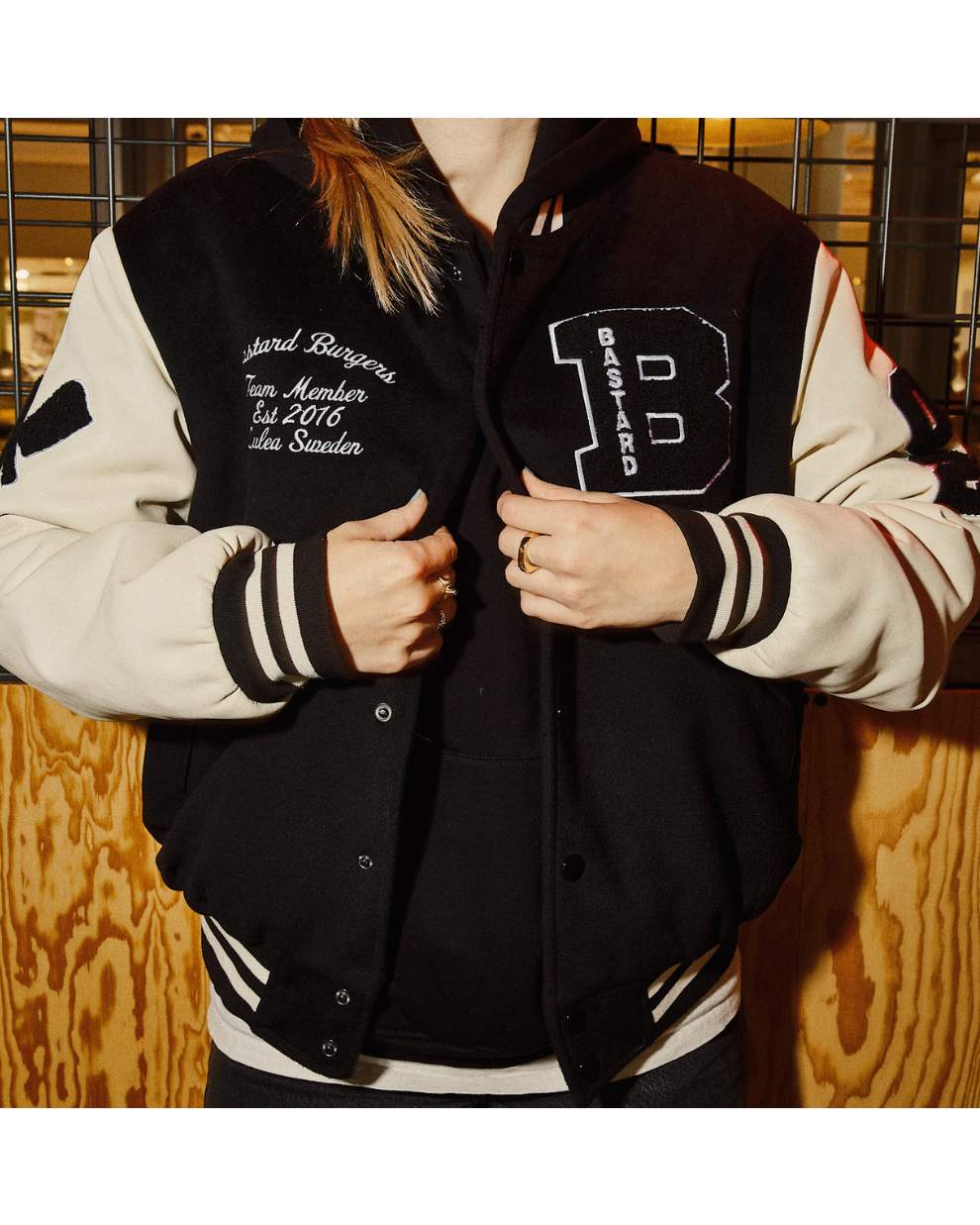 Bastard Member College Jacka