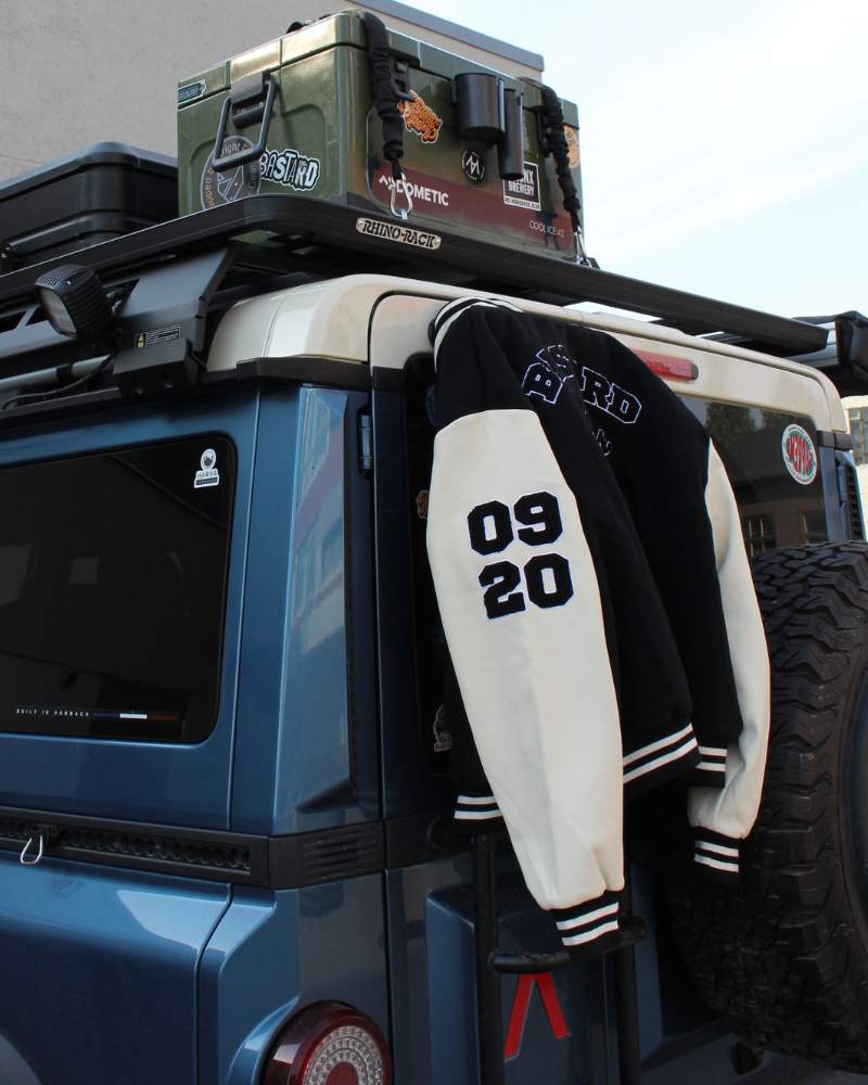 Bastard Member College Jacka