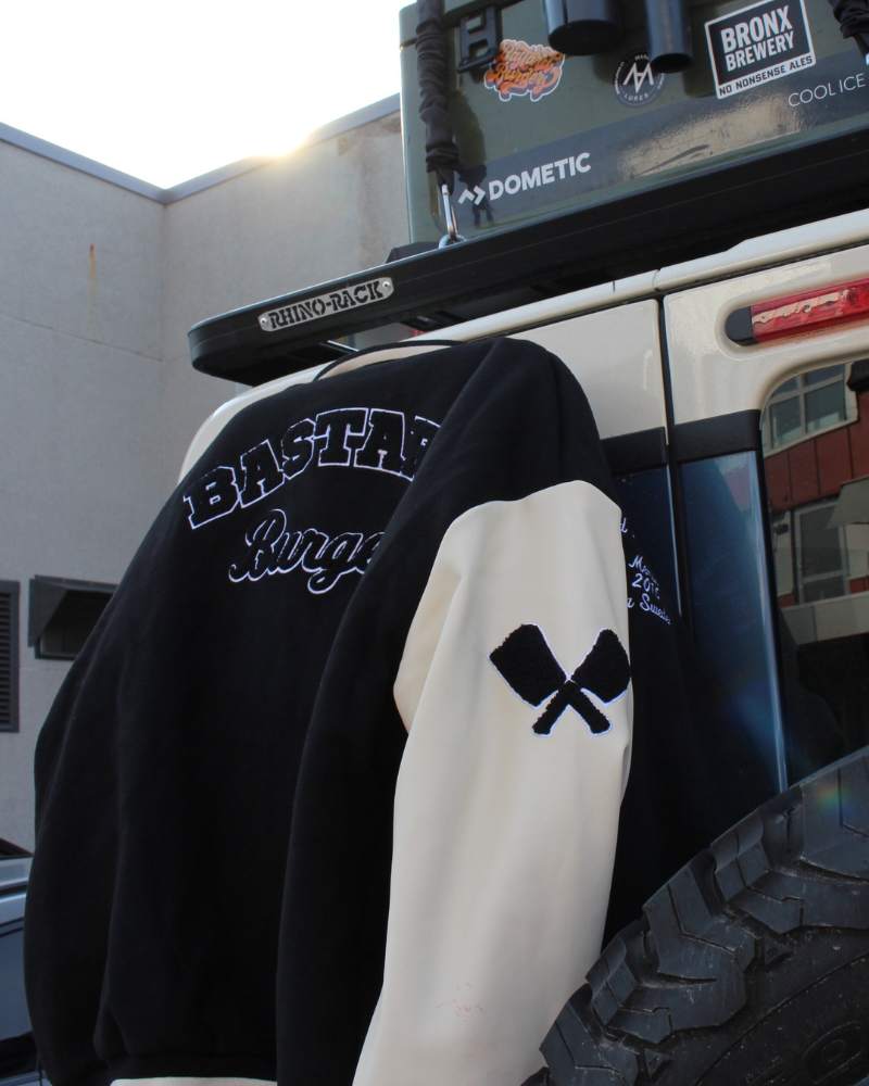 Bastard Member College Jacka