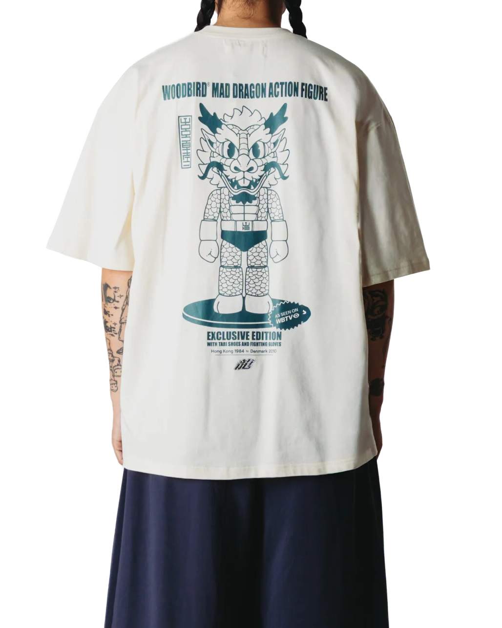 Beam Action T-Shirt