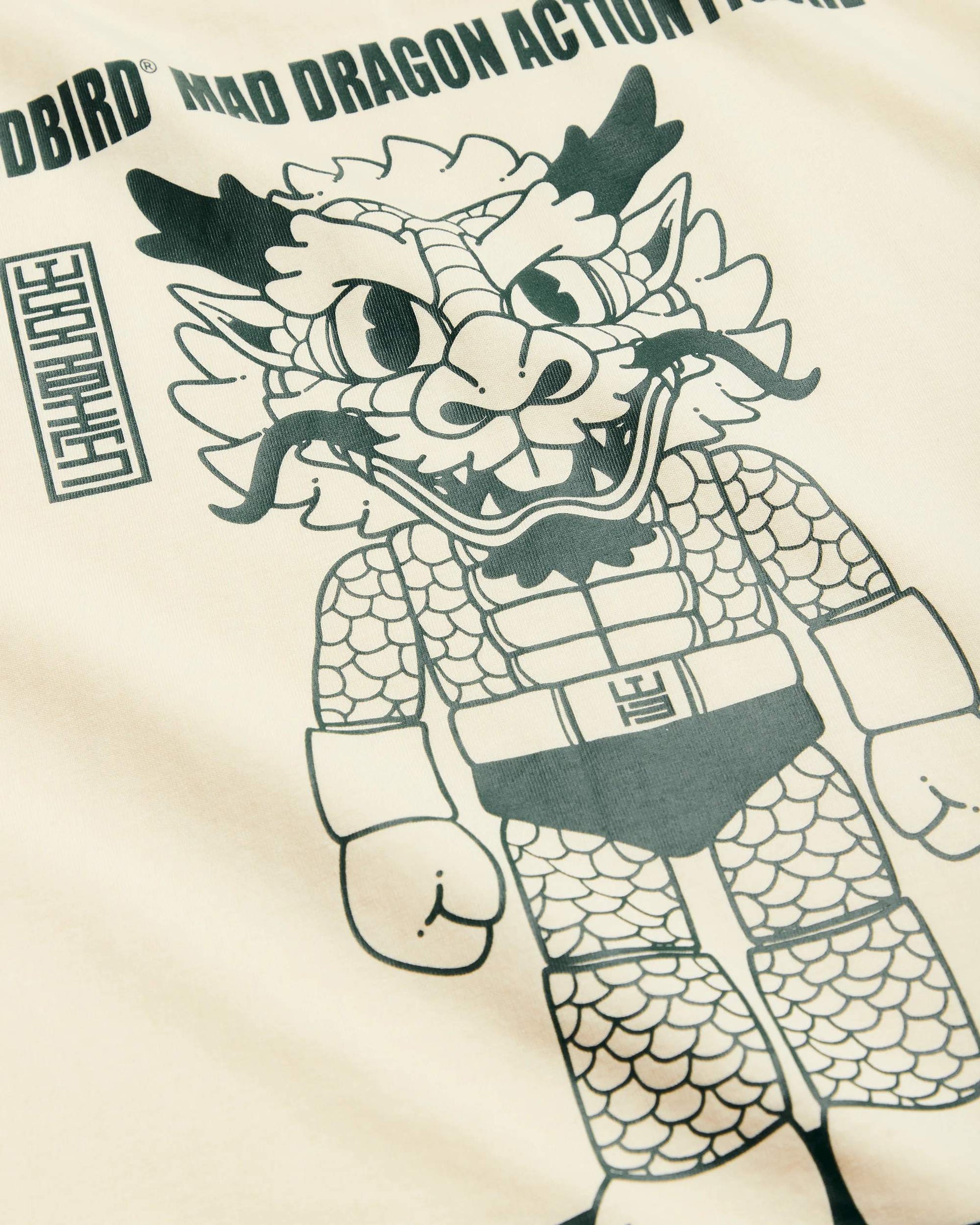 Beam Action T-Shirt