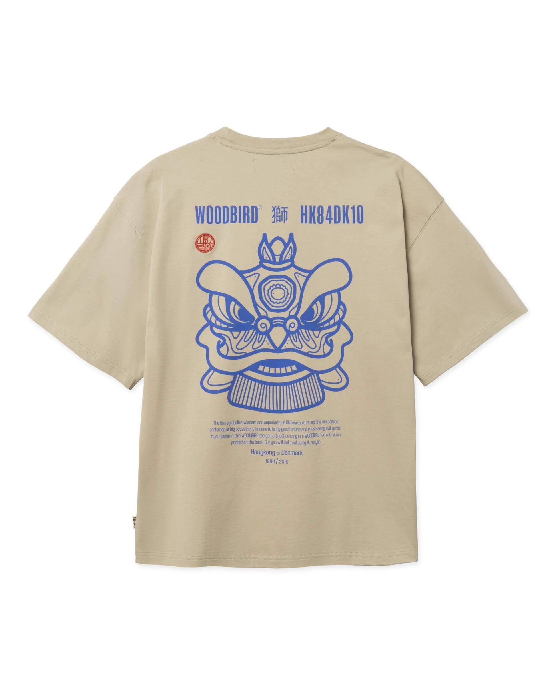 Beam Lion T-Shirt