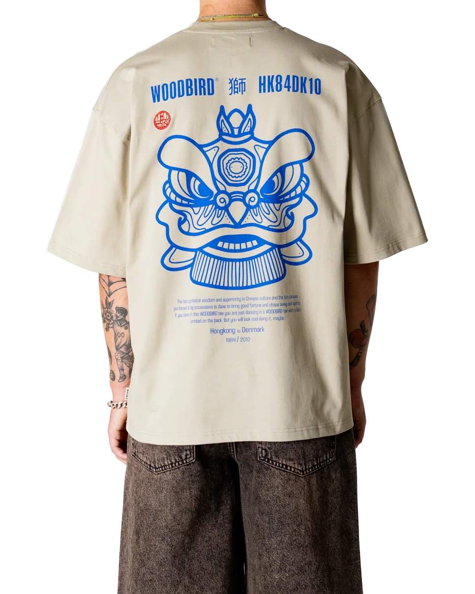 Beam Lion T-Shirt