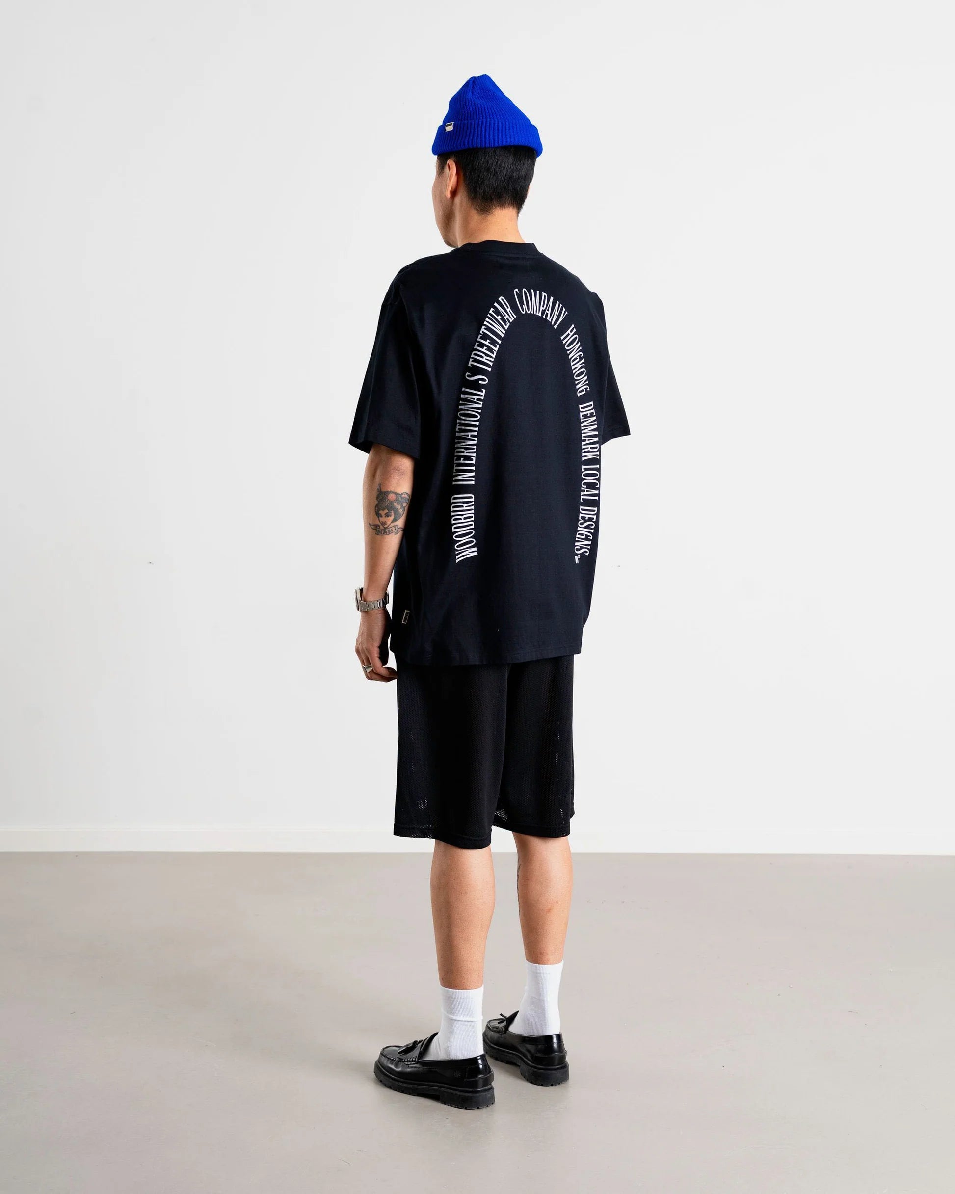 Beam Street T-Shirt