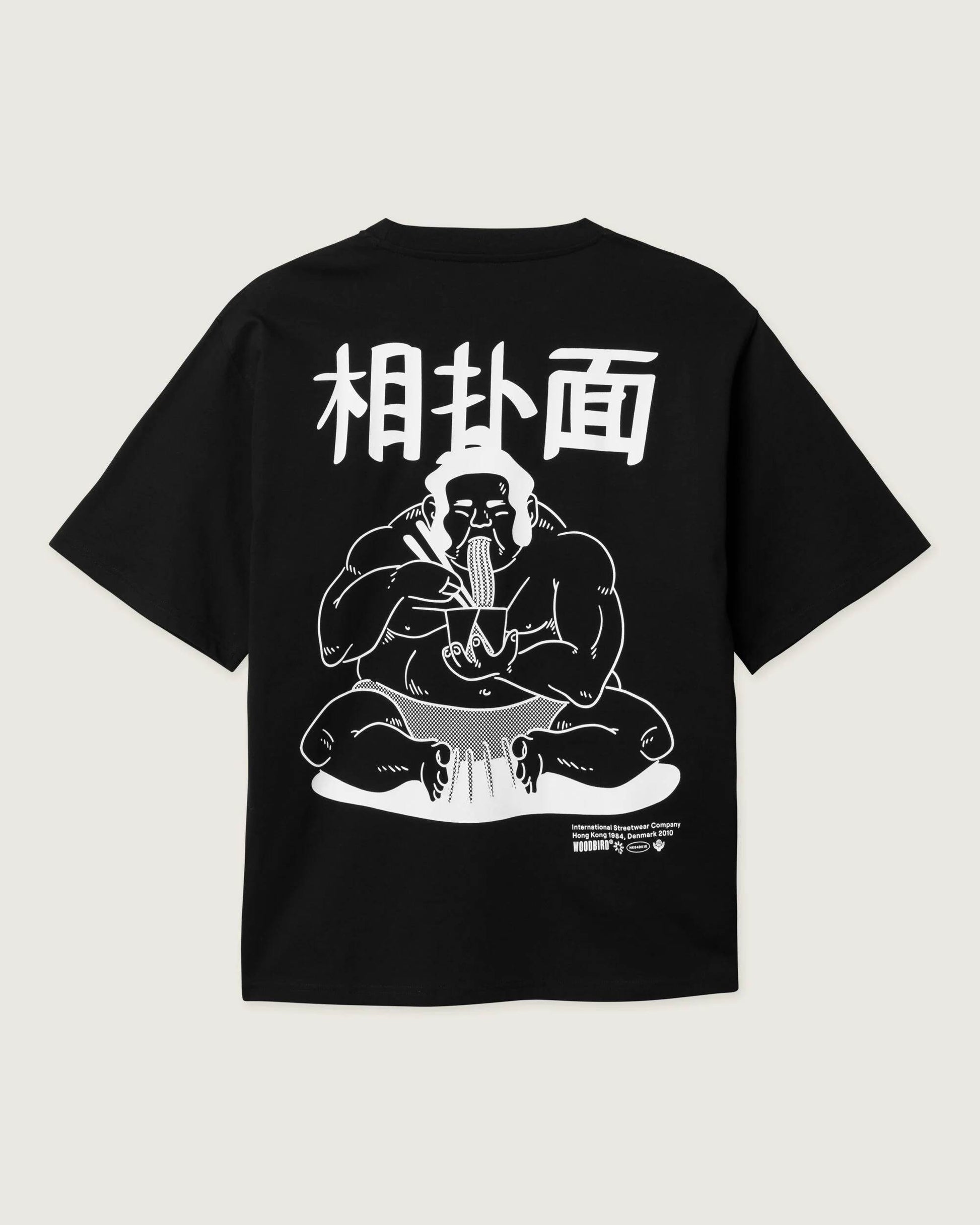 Beam Sumo T-Shirt