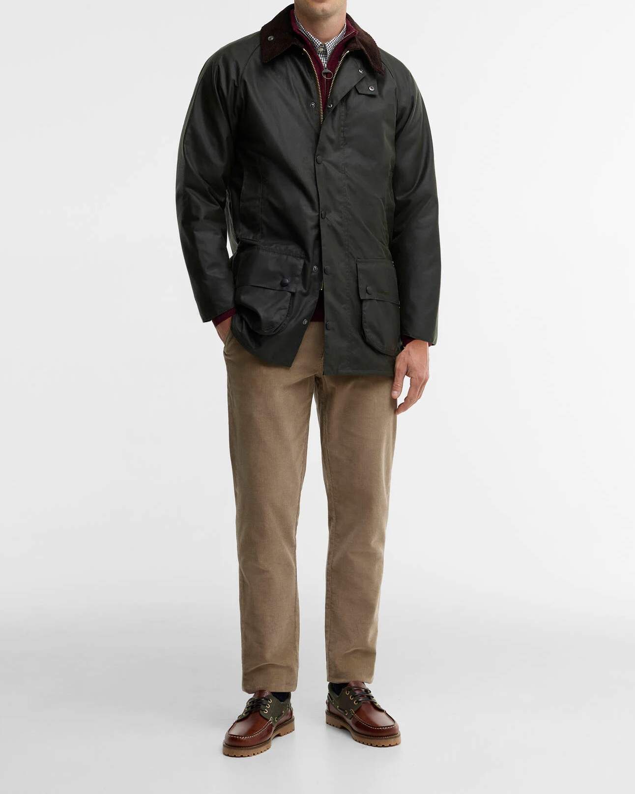 Classic Beaufort Jacket