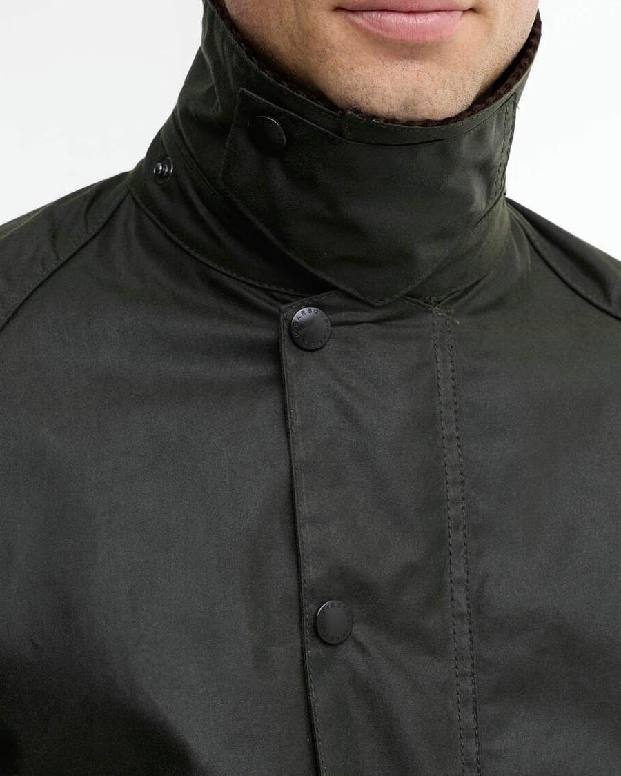 Classic Beaufort Jacket